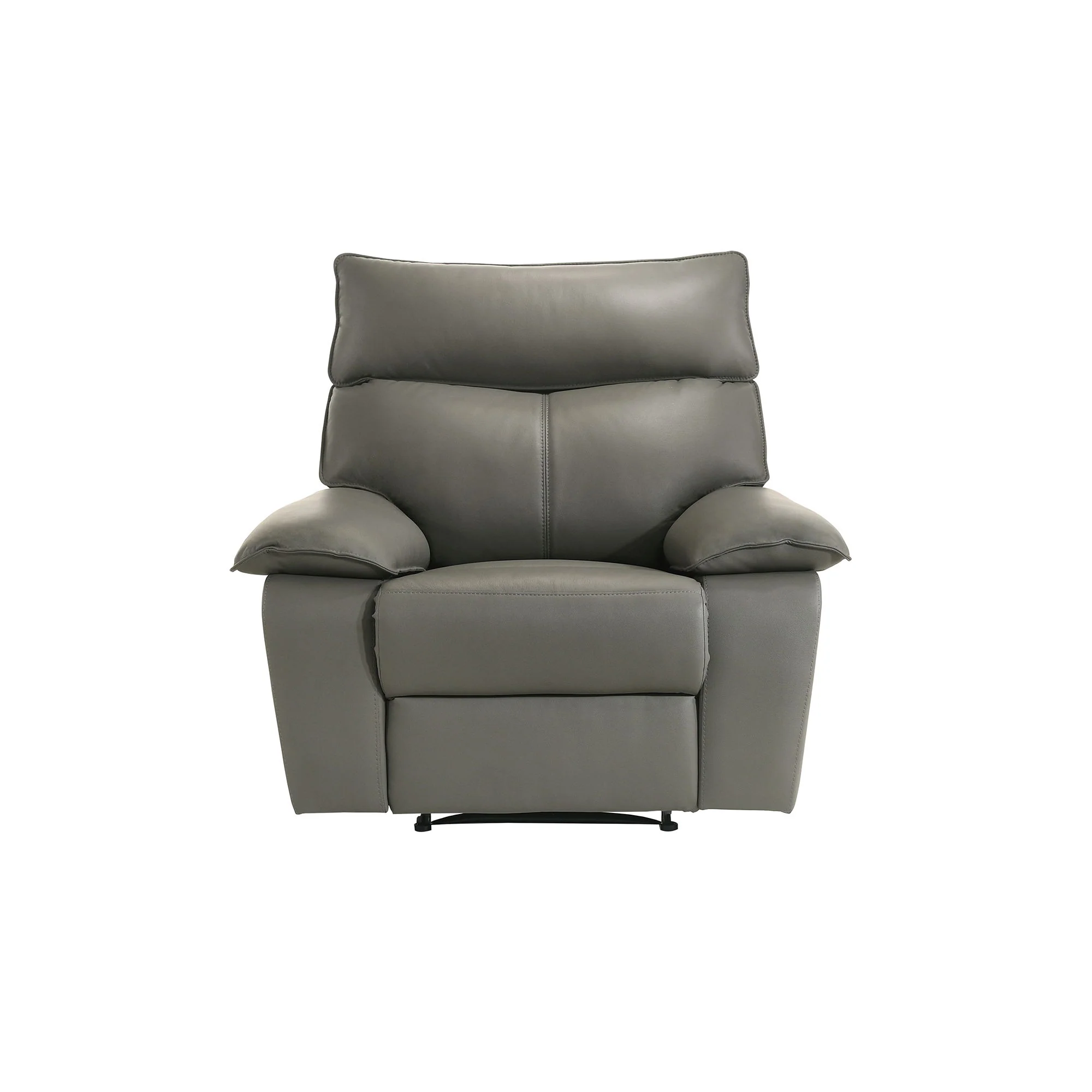 Wildcat - Motion Recliner - Gray - Image 3