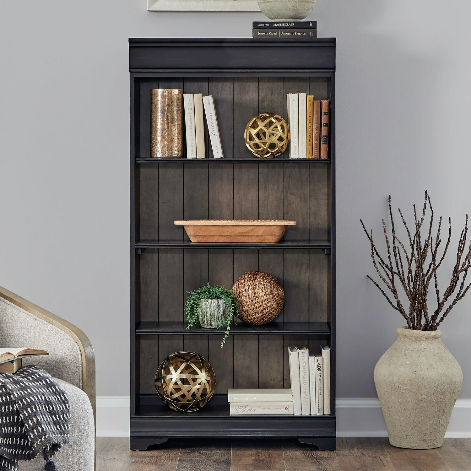 Meritage - Bookcase (RTA) - Image 1