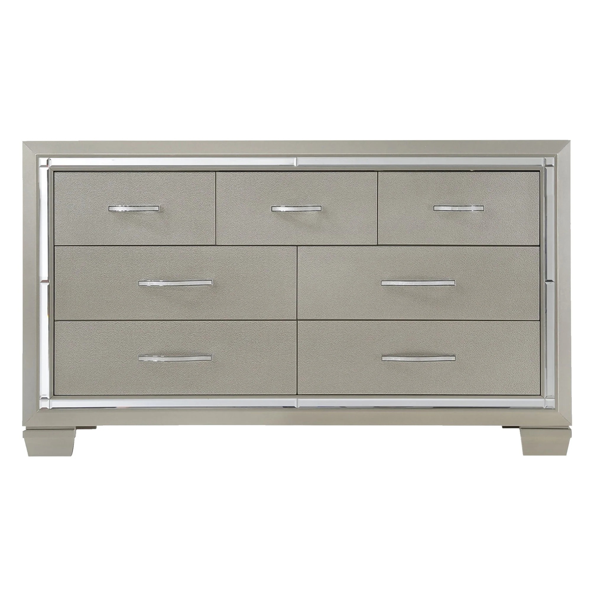 Platinum - Bedroom Dresser - Image 2