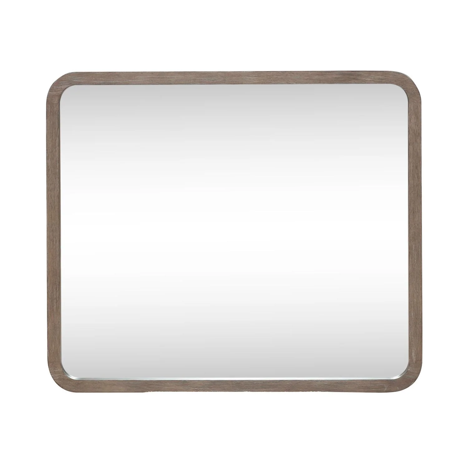 South Bend - Landscape Mirror - Burnished Clay - Image 3