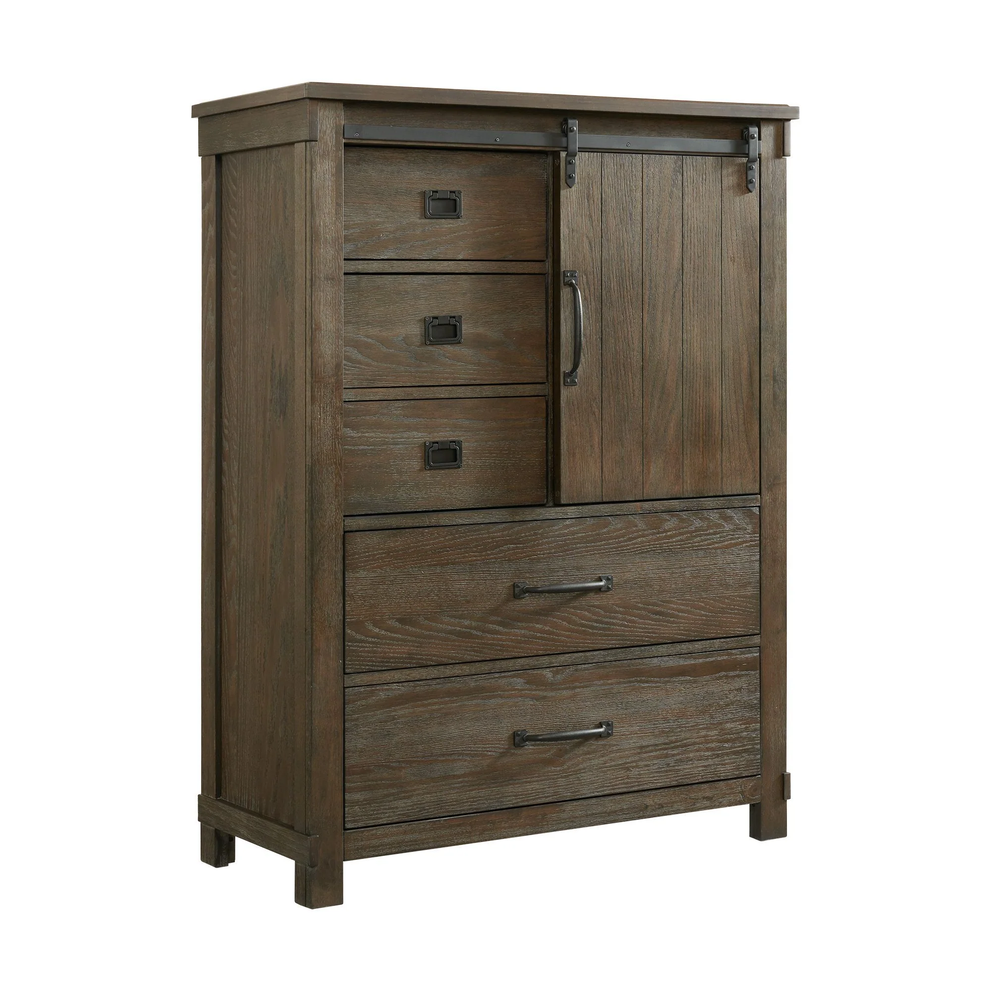Scott – 5-Drawer Gentlemens Chest