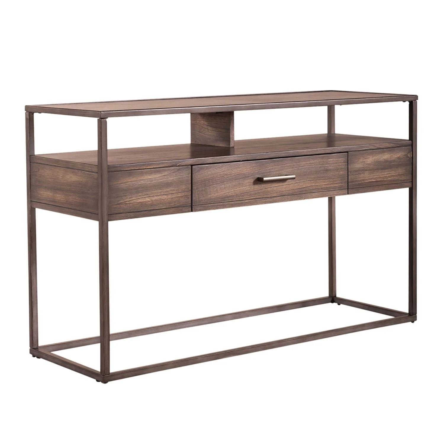 Jamestown - Sofa Table - Tobacco - Image 2