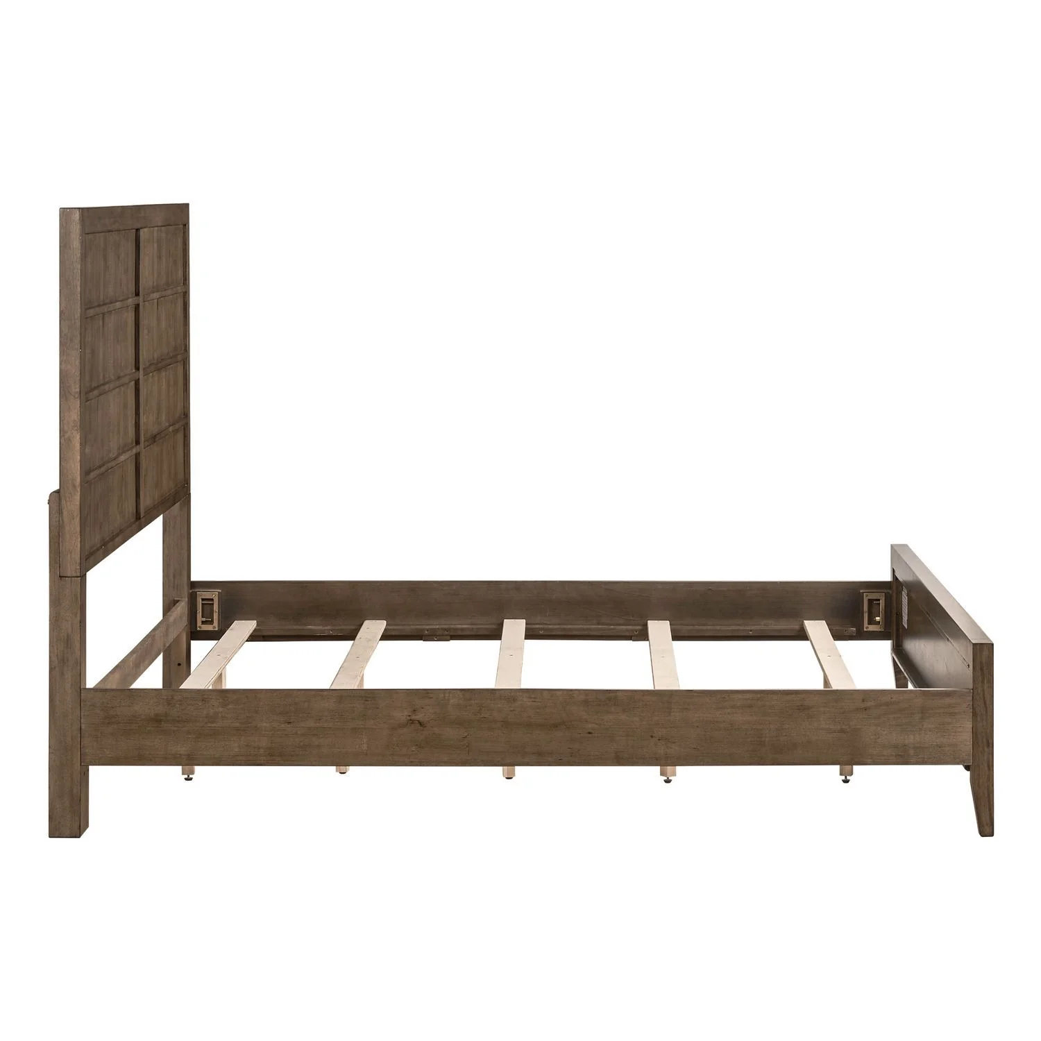 Shaker Lakes - Panel Bed - Image 2