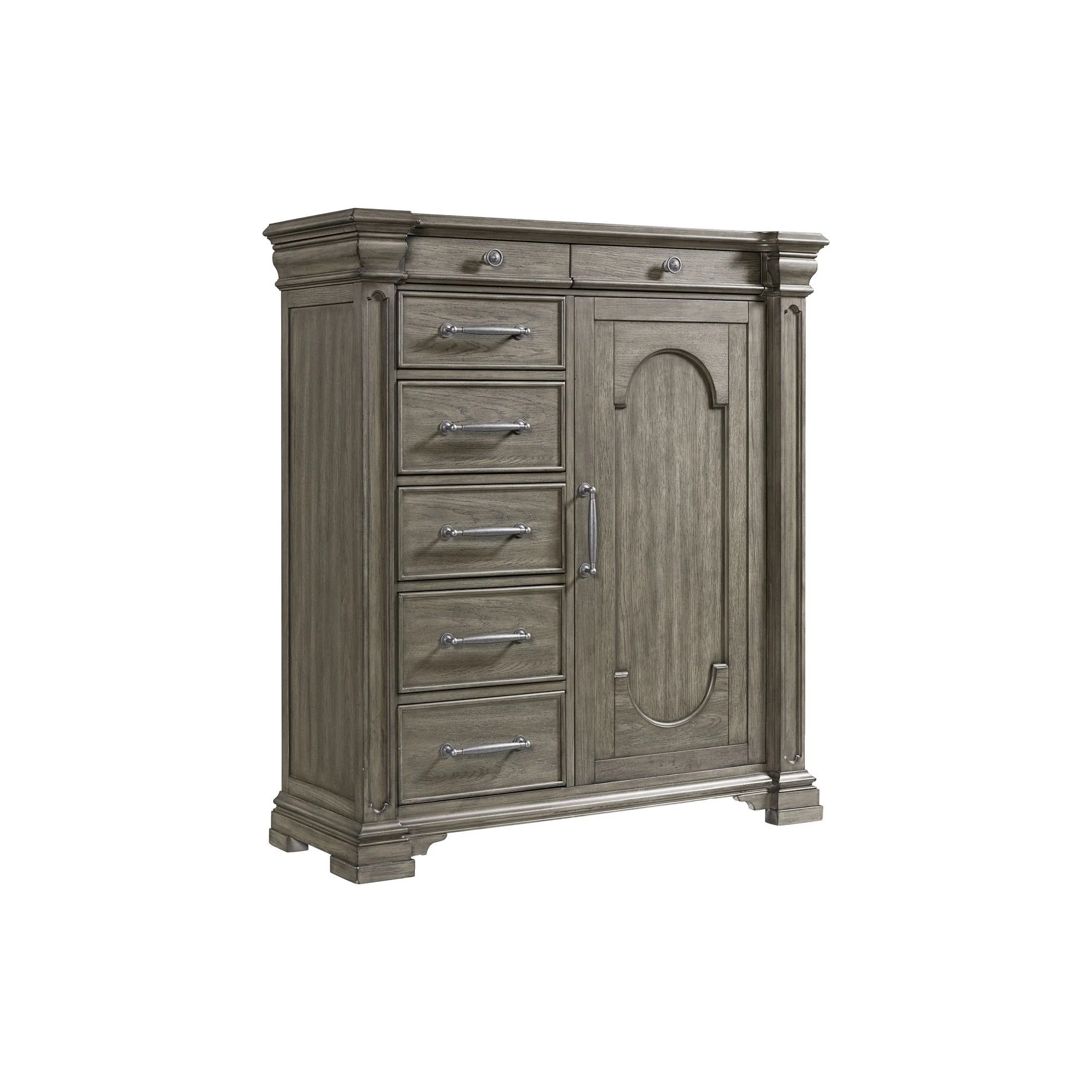 Kings Court – 1 Door And 7-Drawer Chest