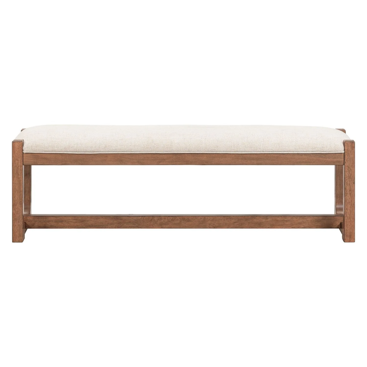 Harmony - Dining Bench - Brownstone - Image 3