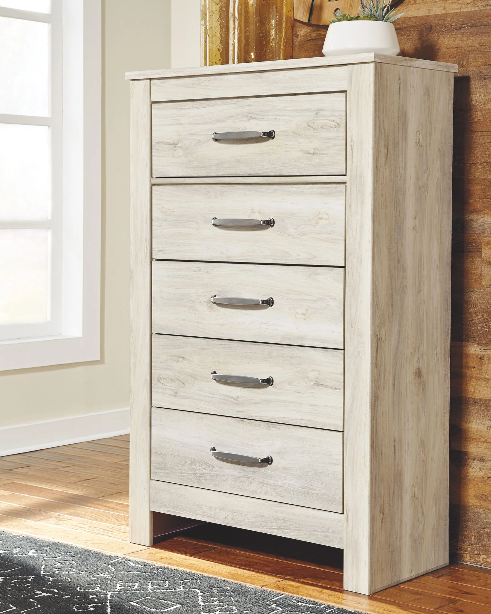 Bellaby - Panel Headboard Set - Image 3