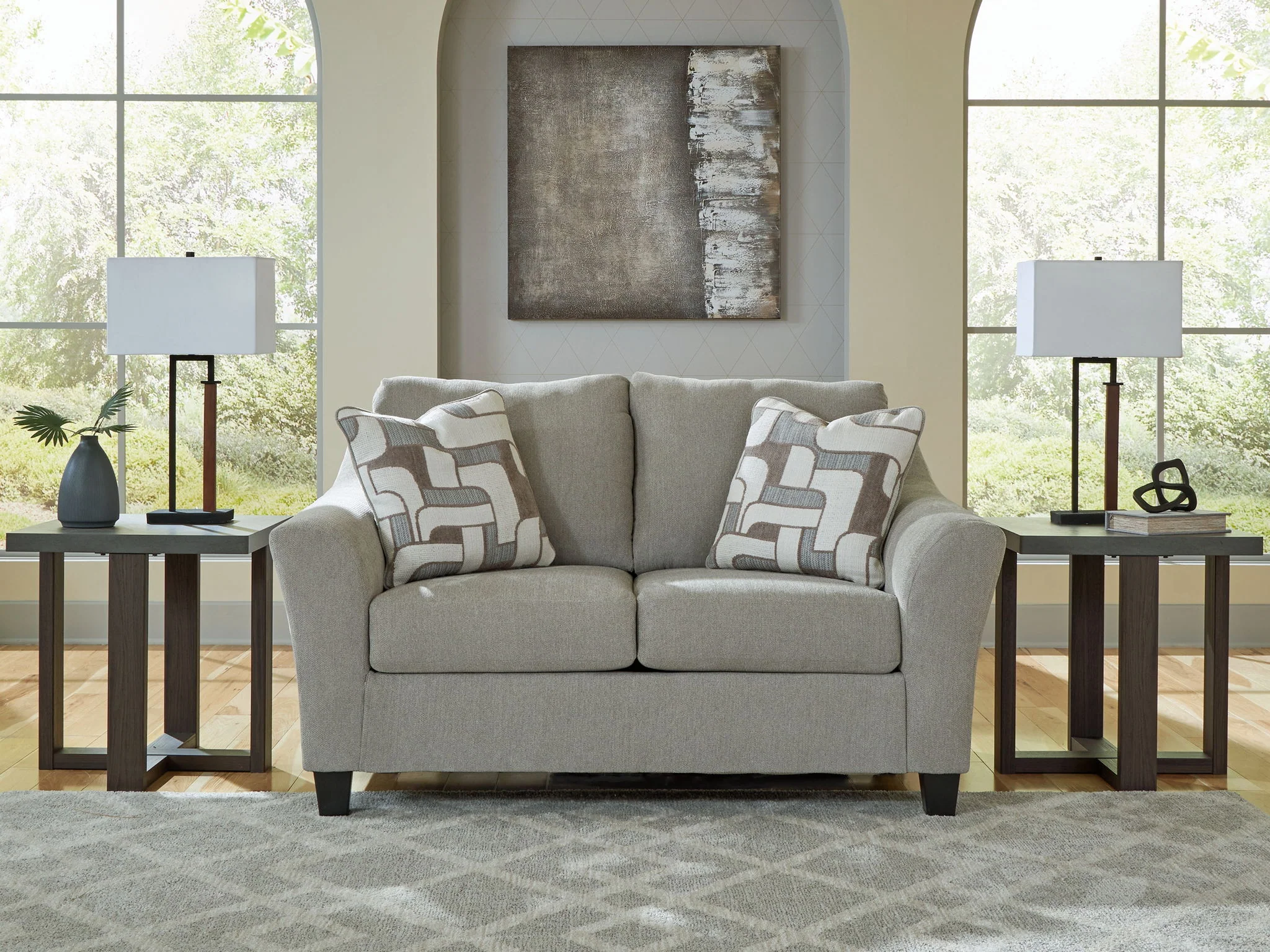 Willarae - Loveseat - Image 2