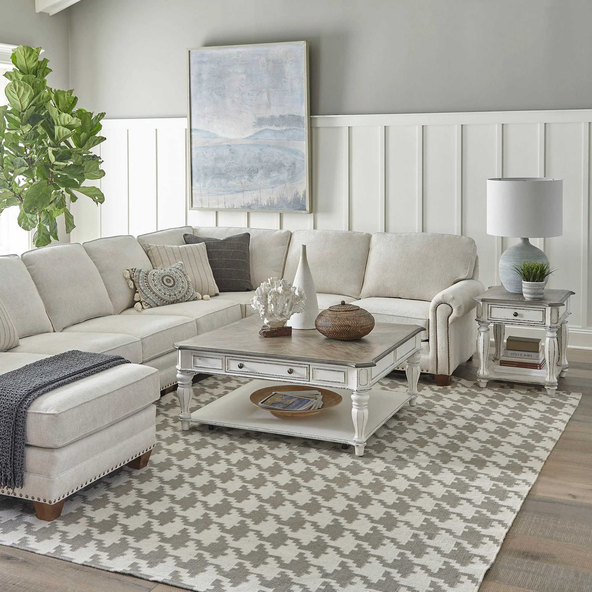 Magnolia Manor - Table Set - Image 3