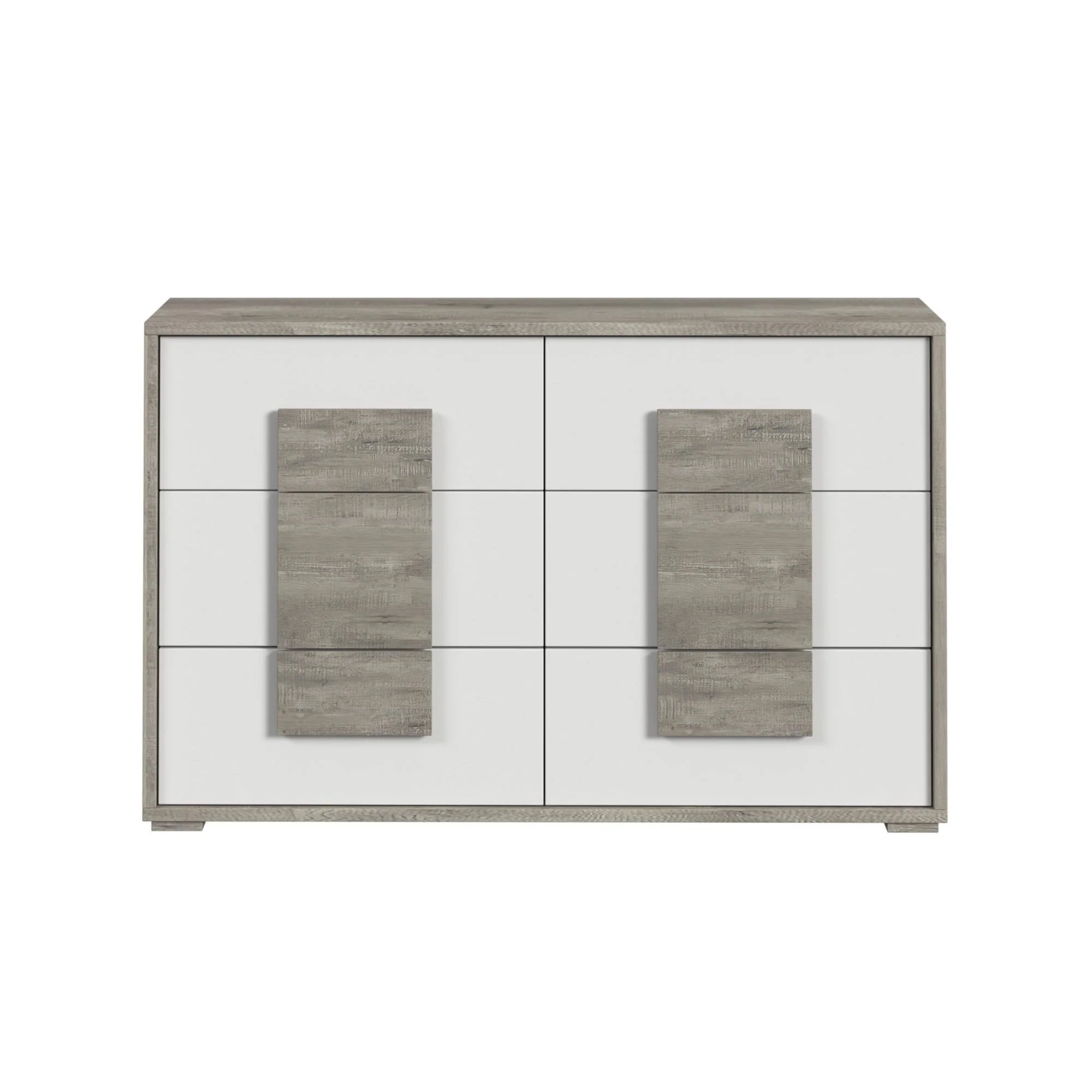 San Matteo - 6-Drawer Dresser - Image 3