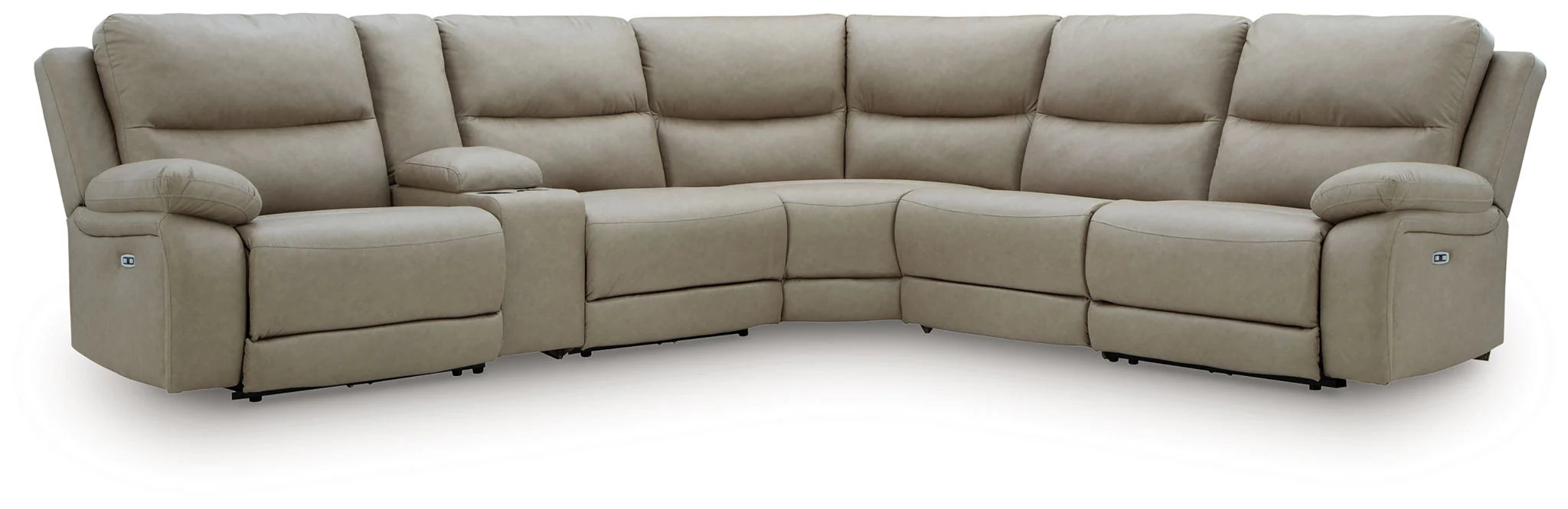 Narwhal Place - Reclining Sectional - Image 2