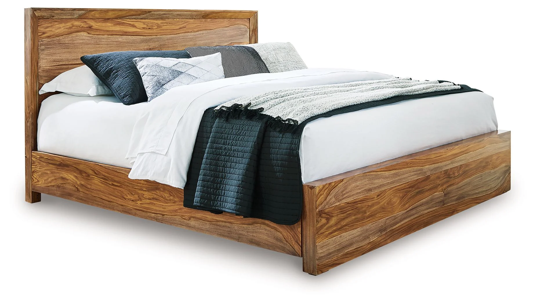 Dressonni – Panel Bed