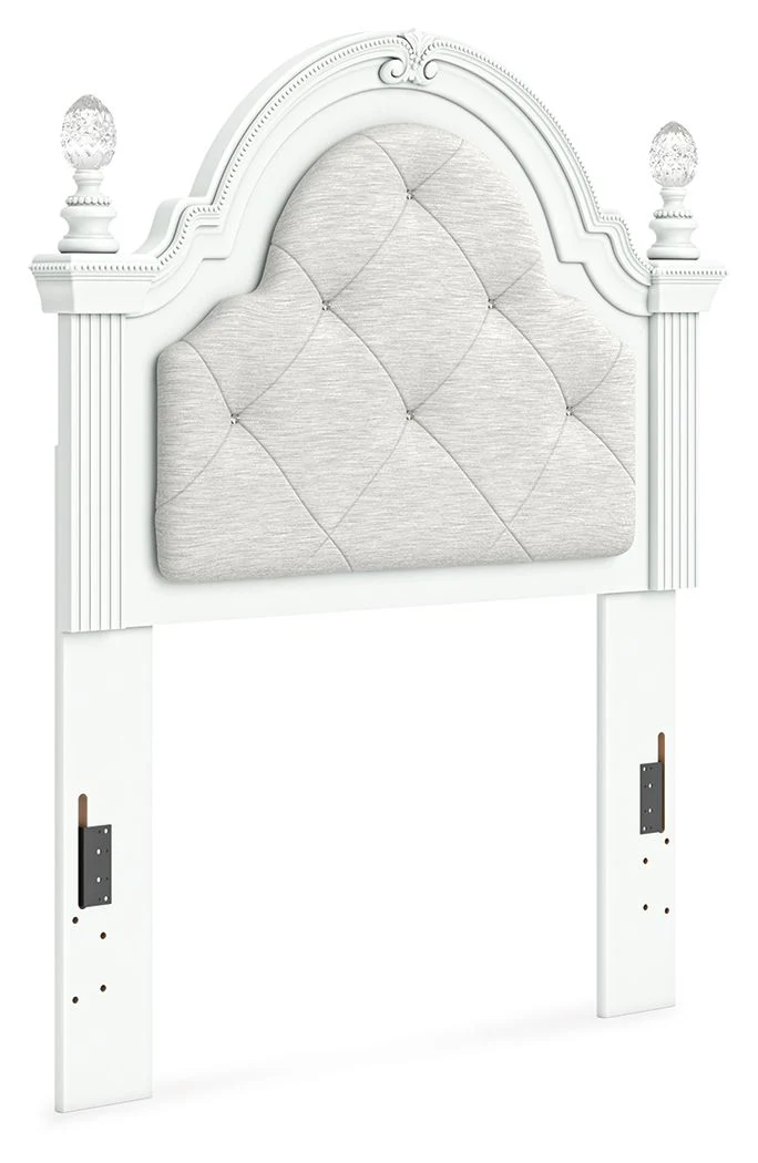 Kozlani - Upholstered Panel Headboard - Image 1