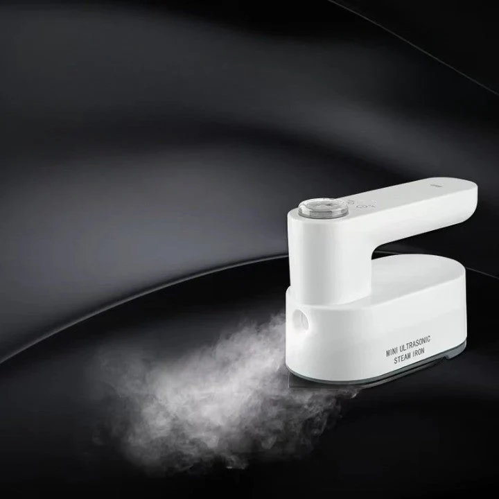 Ultrasonic Cordless Steam Iron