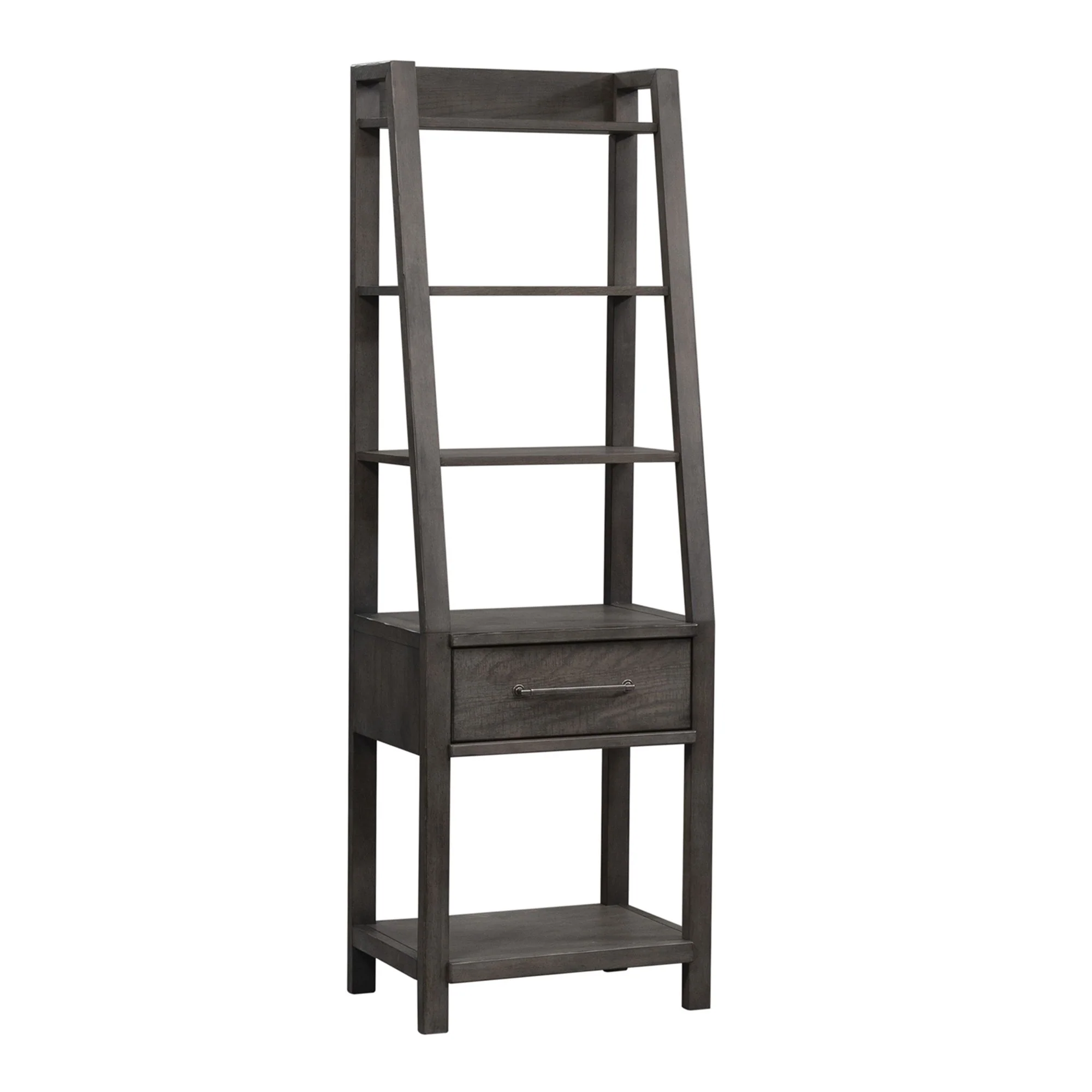 Modern Farmhouse - Leaning Bookcase - Image 3