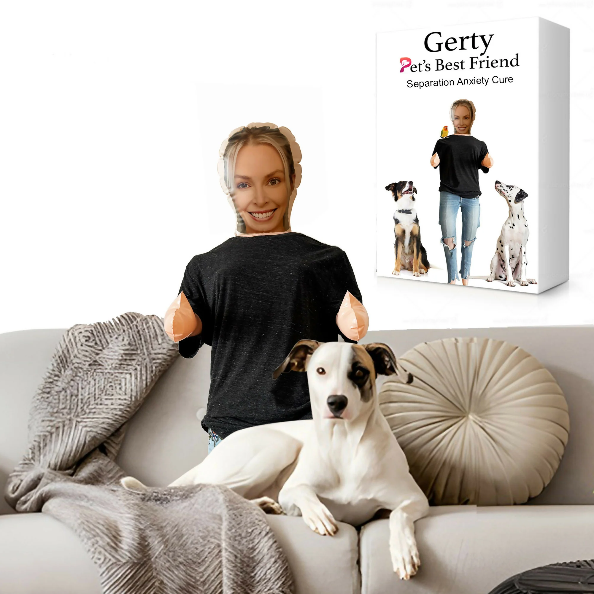Gerty Pet’s Best Friend