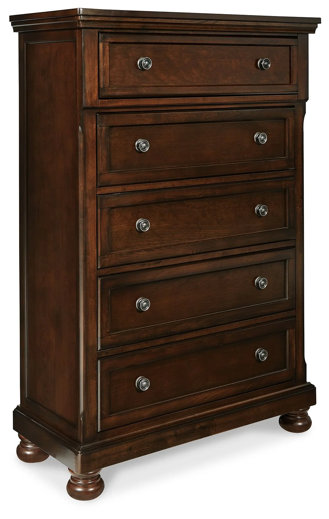 Porter - Chest - Rustic Brown - Image 1