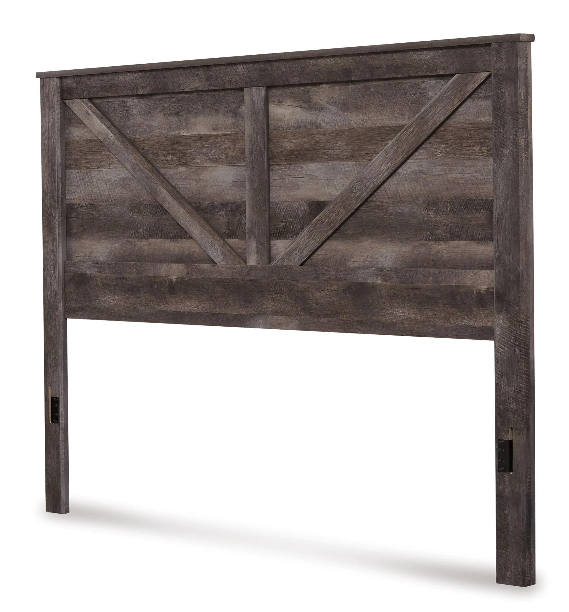 Wynnlow - Crossbuck Panel Bed - Image 3