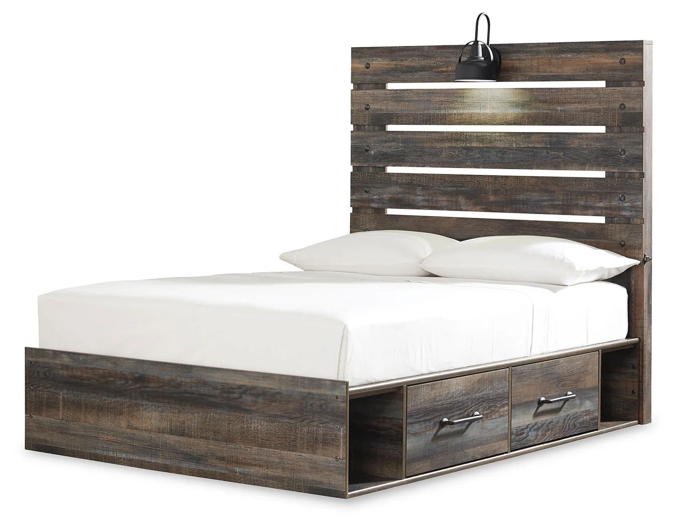 Drystan - Panel Bed - Image 3