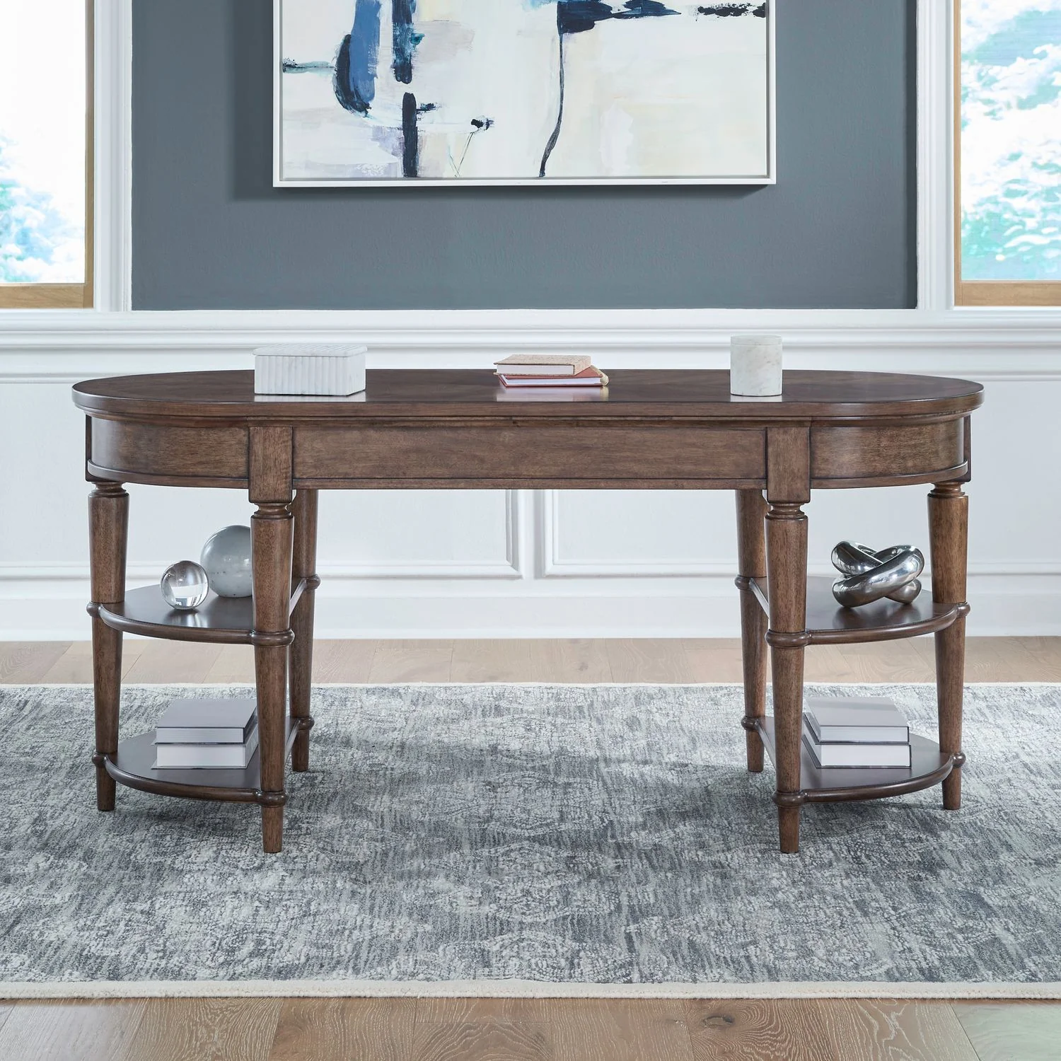Harrison Heights – Writing Desk – Sienna