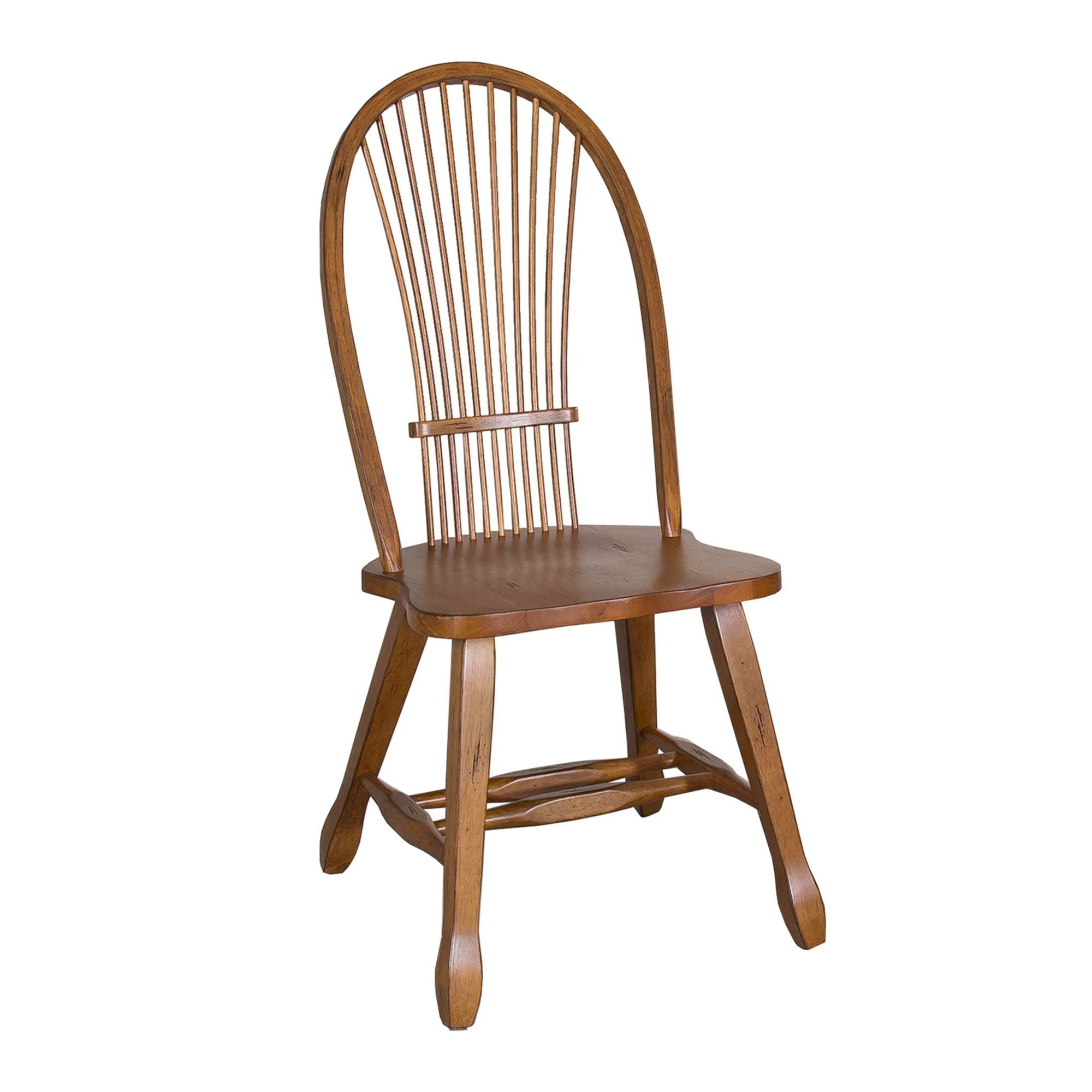 Treasures - Sheaf Back Side Chair - Image 1
