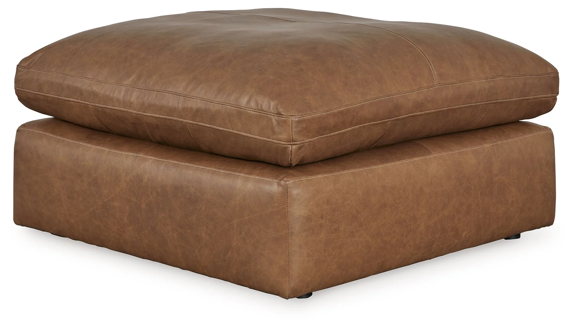 Emilia - Oversized Accent Ottoman - Image 1