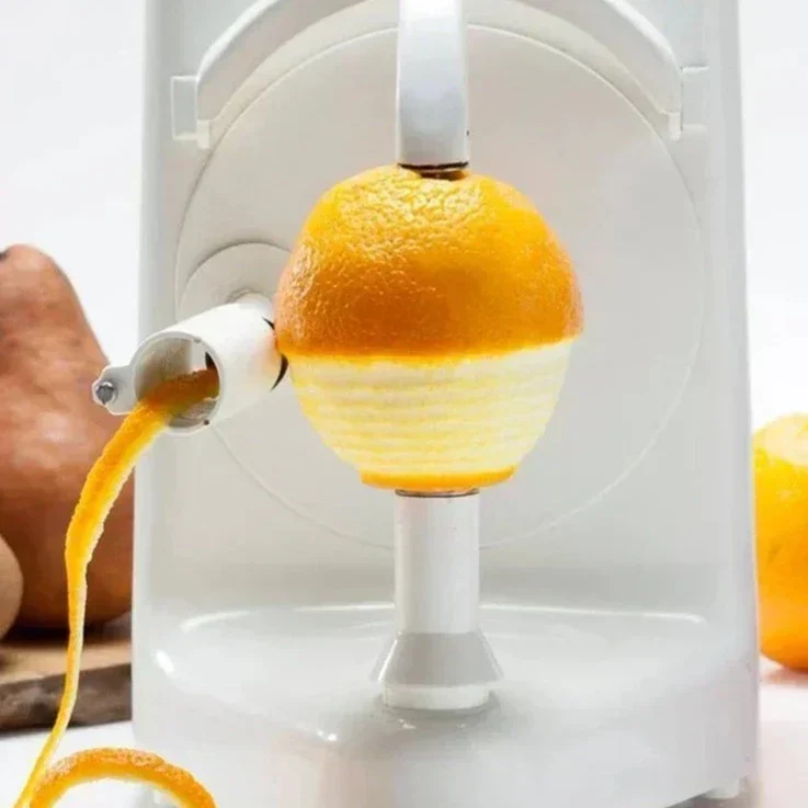 Automatic Quick Electric Automatic Fruit Peeler - Image 2