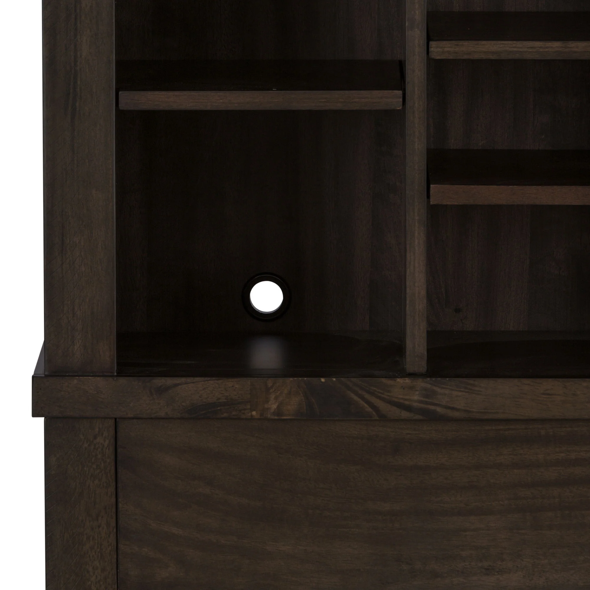 Thornwood Hills - Bookcase Headboard - Image 2