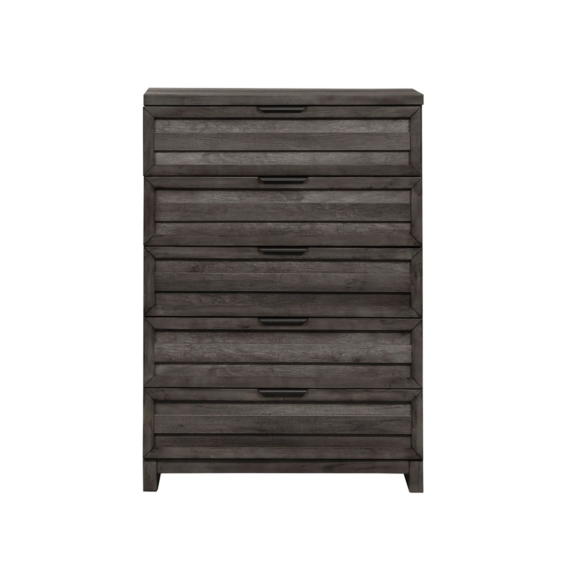 Tanners Creek – 5 Drawer Chest – Graystone