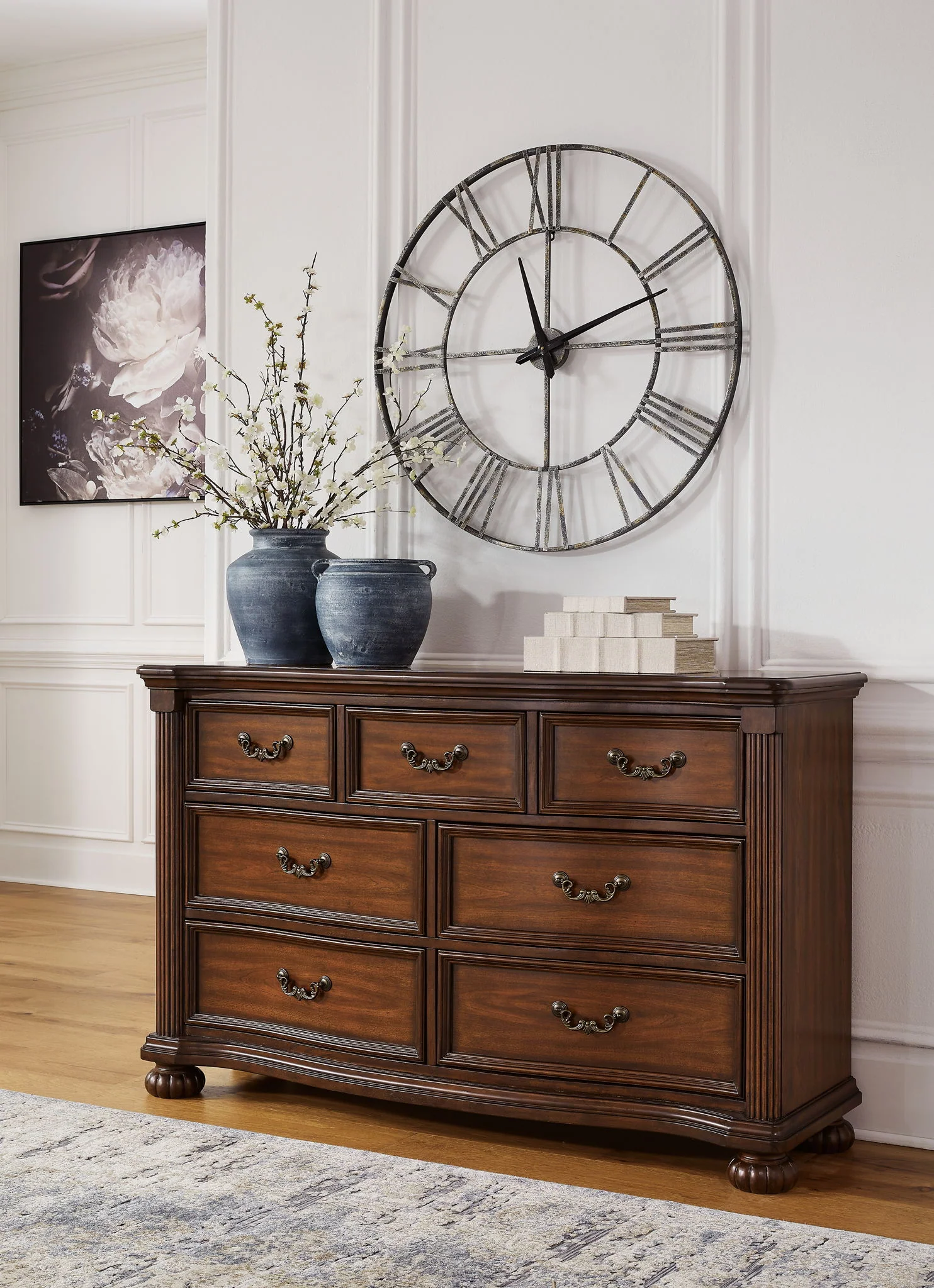 Lavinton - Dresser - Brown - Image 3