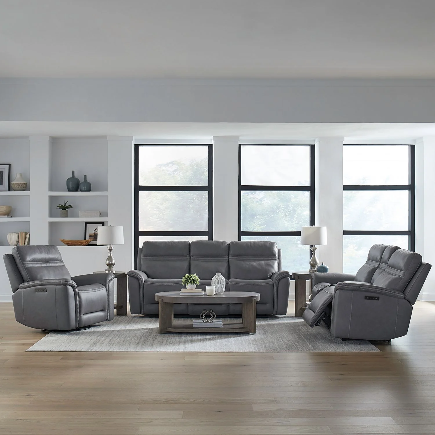 Cooper - Sofa Set - Image 2