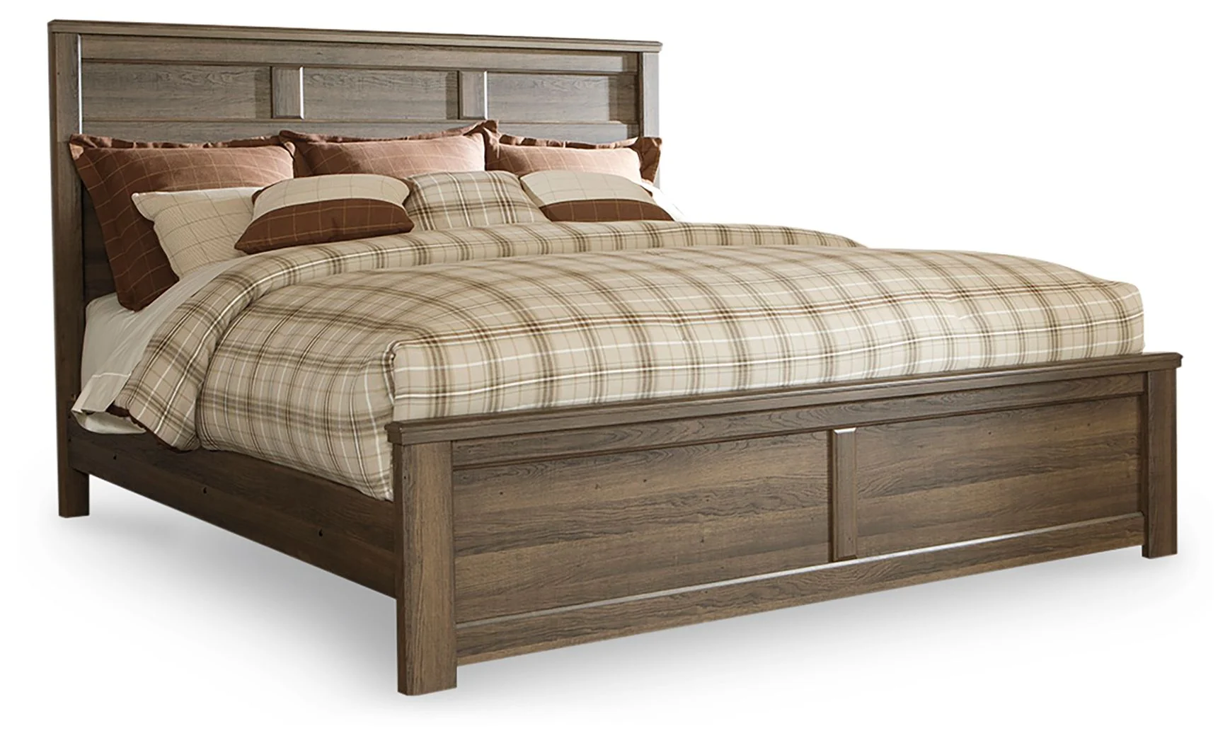 Juararo – Panel Bed
