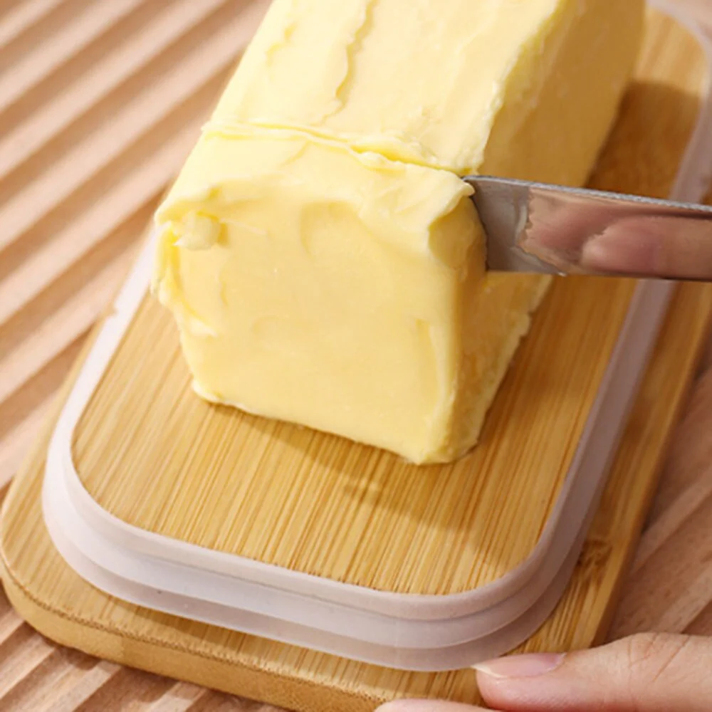 Nordic Style Minimal Butter Storage Box - Image 3