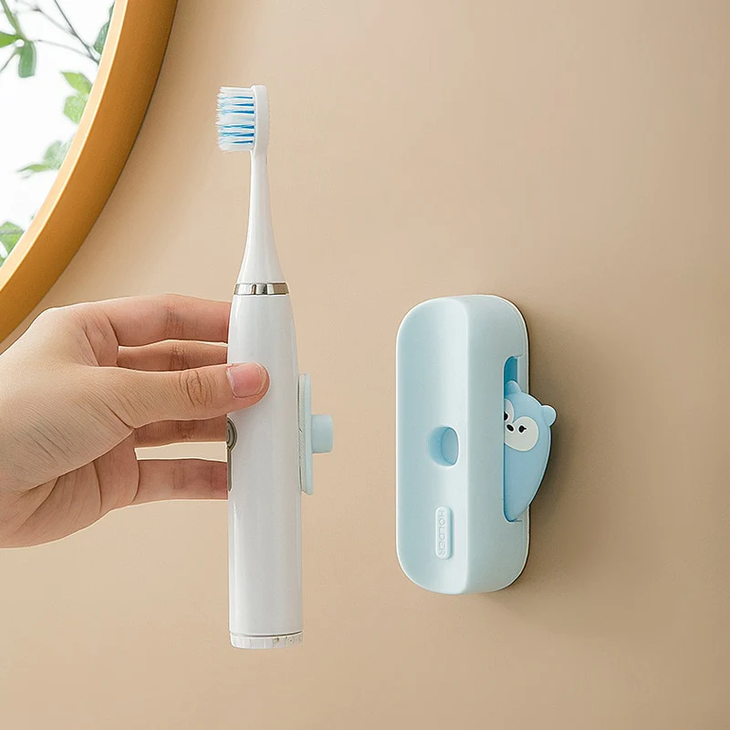 Cute Animal Magnetic Toothbrush Holder - Image 2