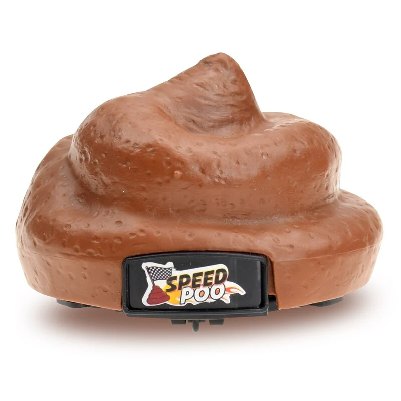 Remote Control Funny Poop Prank Toy - Image 3