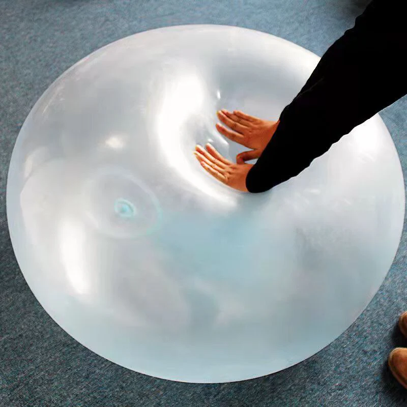 Kids Ball Bubble Balloon Toy - Image 1