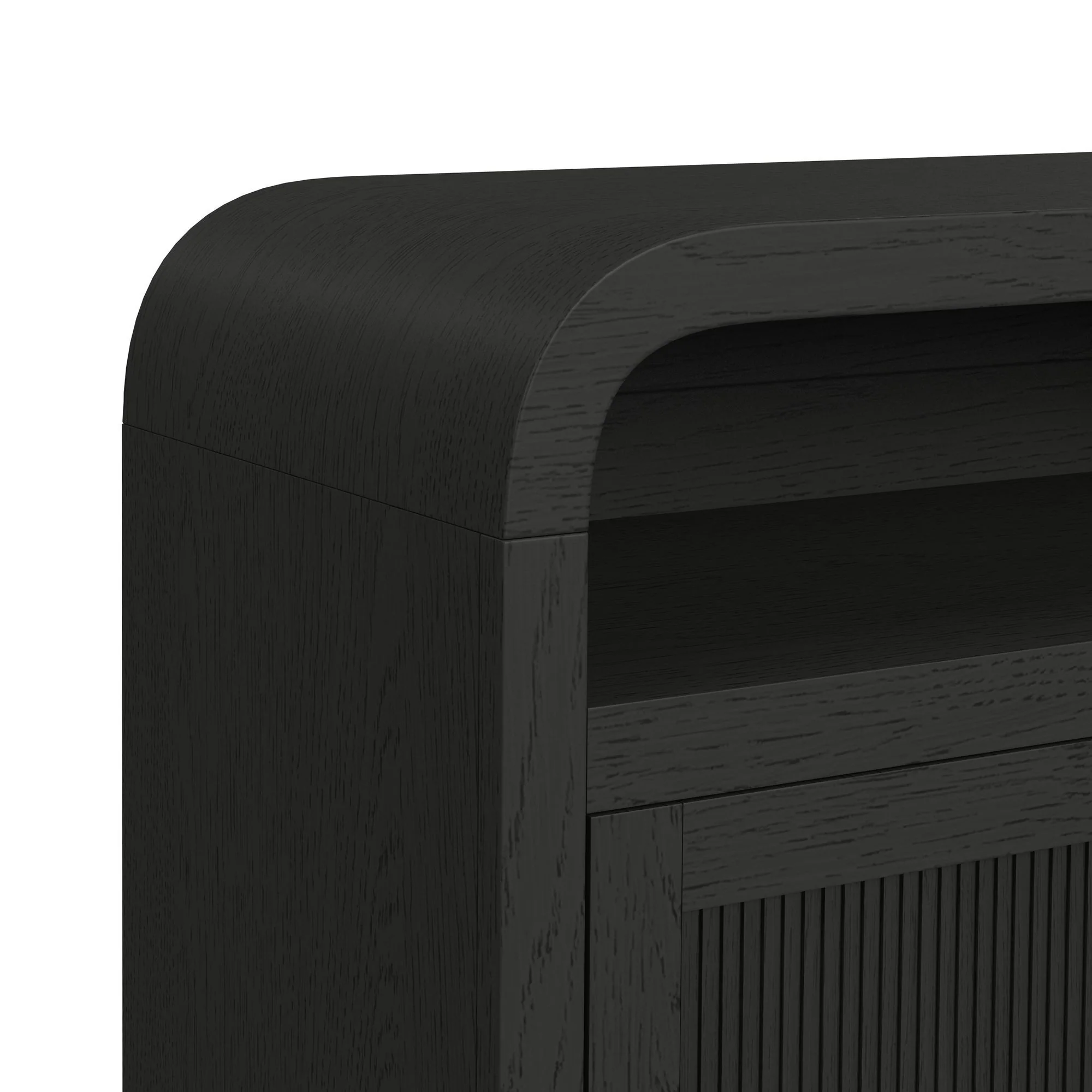 Ridgemont - Complete Fireplace Cabinet - Image 3