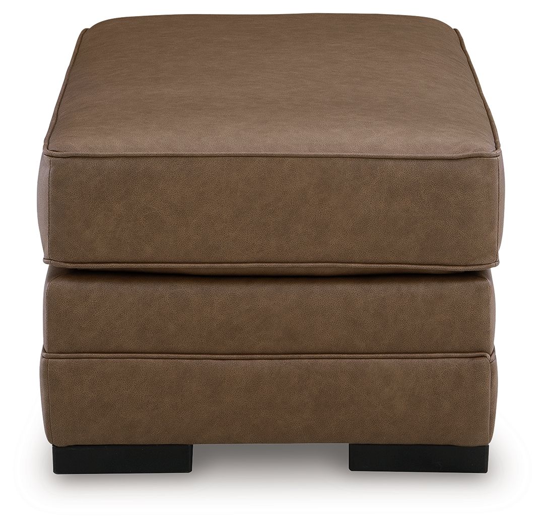 VillaCourt - Ottoman - Caramel - Image 2