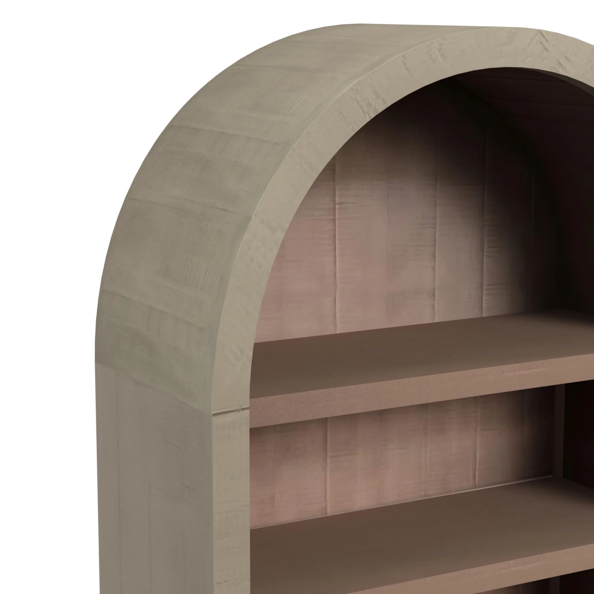 Calliope - Bookcase - Natural - Image 2