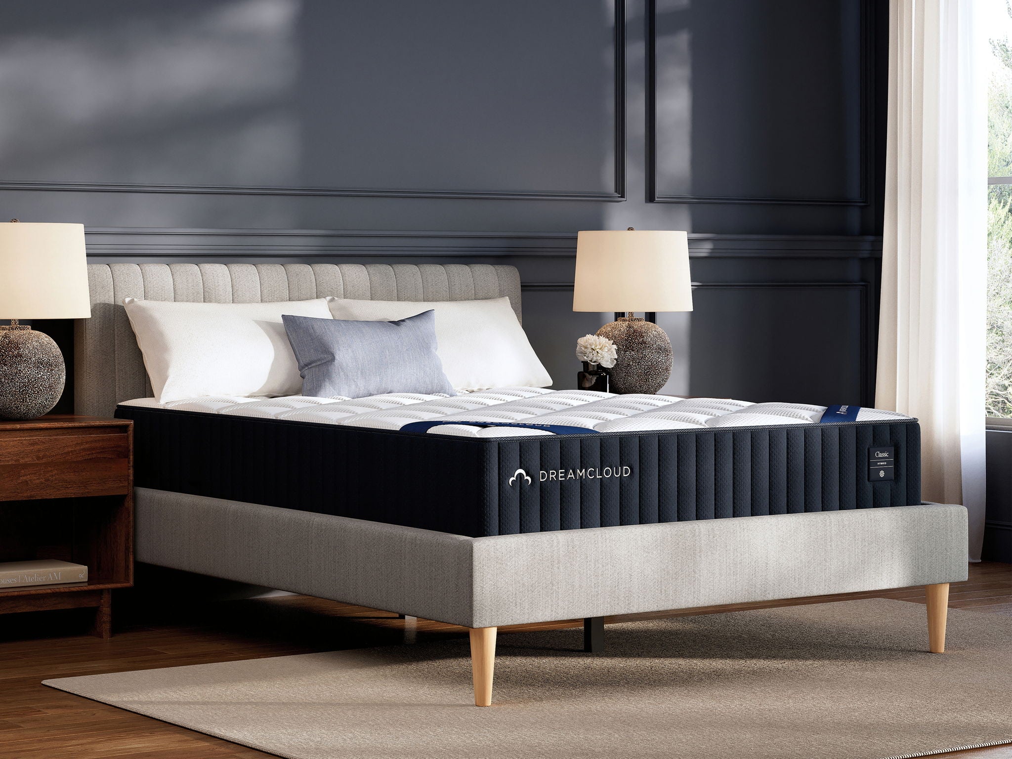 DreamCloud Classic Hybrid - Mattress - Image 2