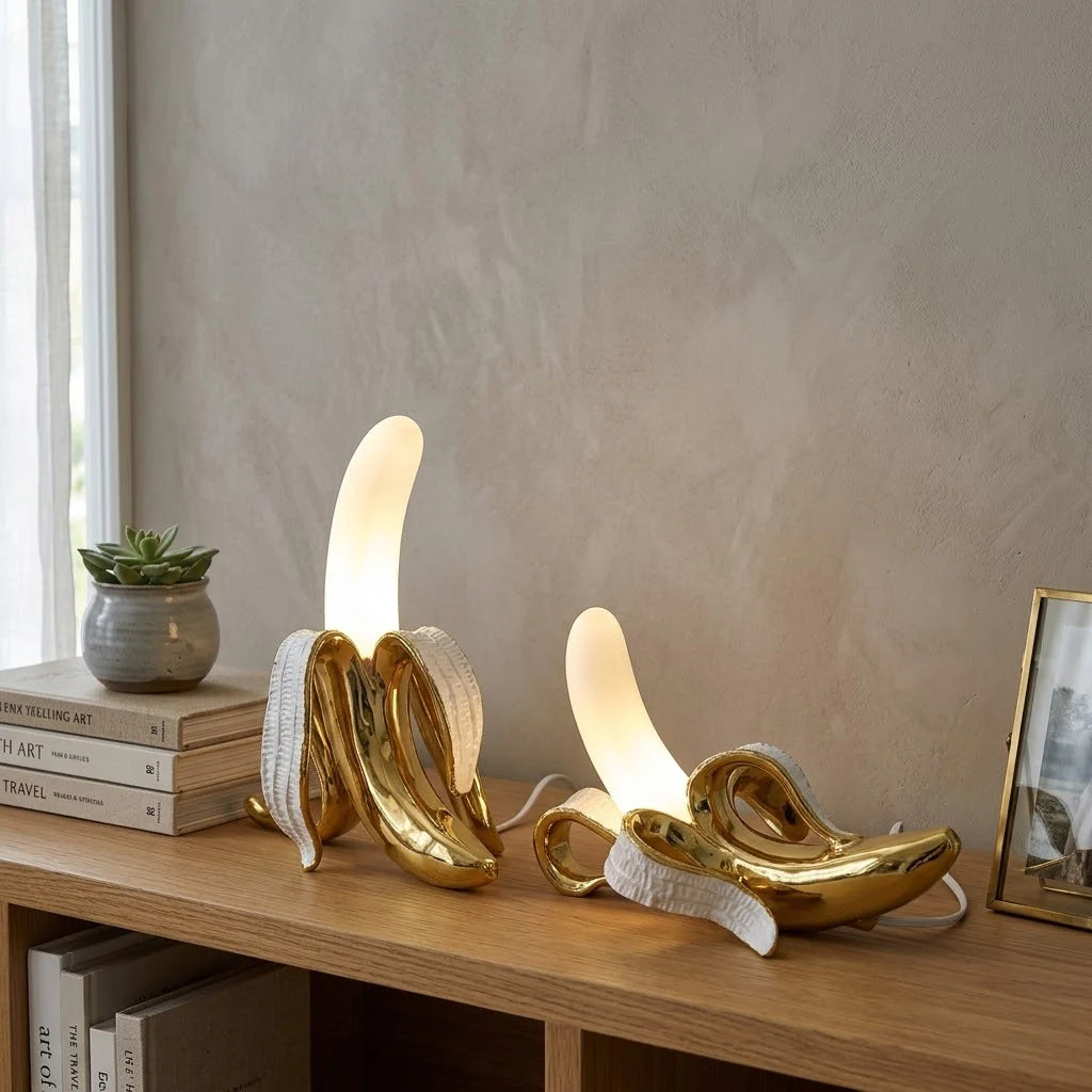 Glow Peel Banana Night Lamp - Image 2