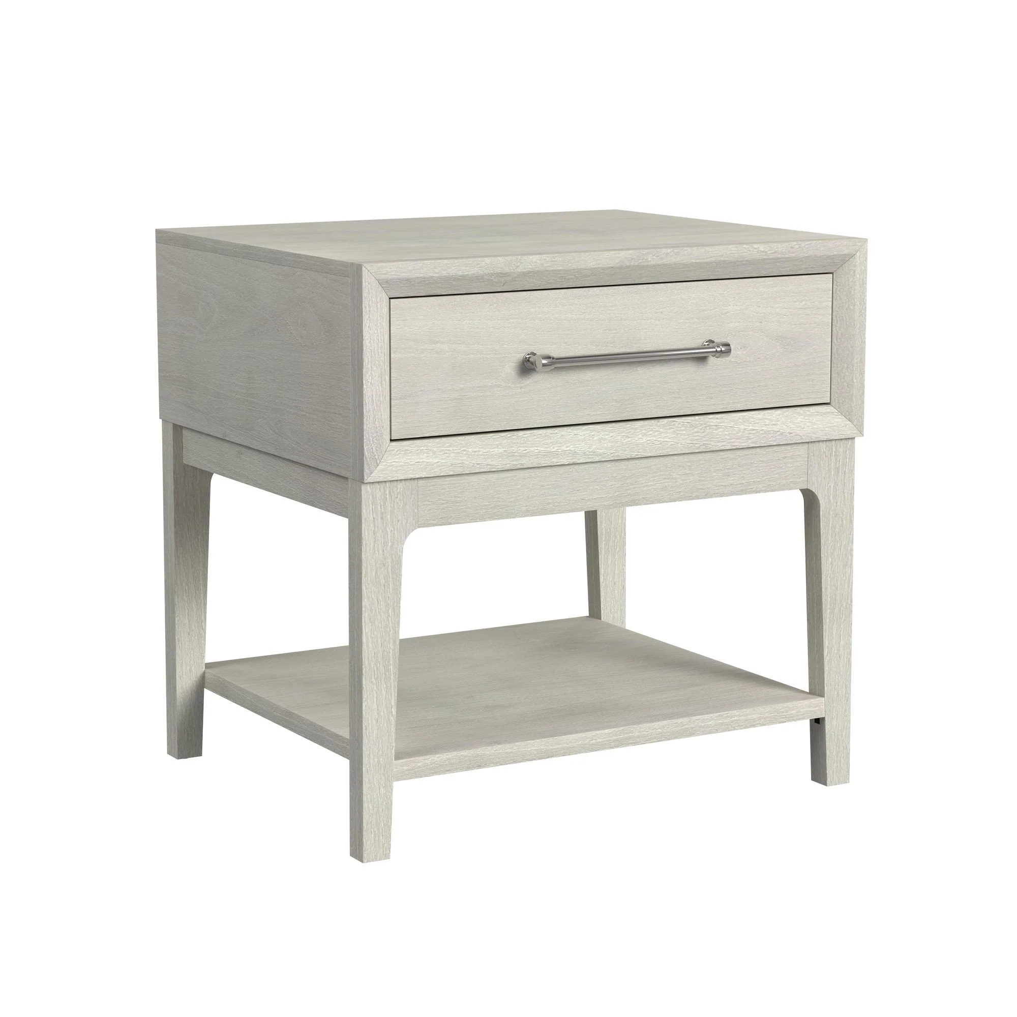 Westland – End Table – Almond