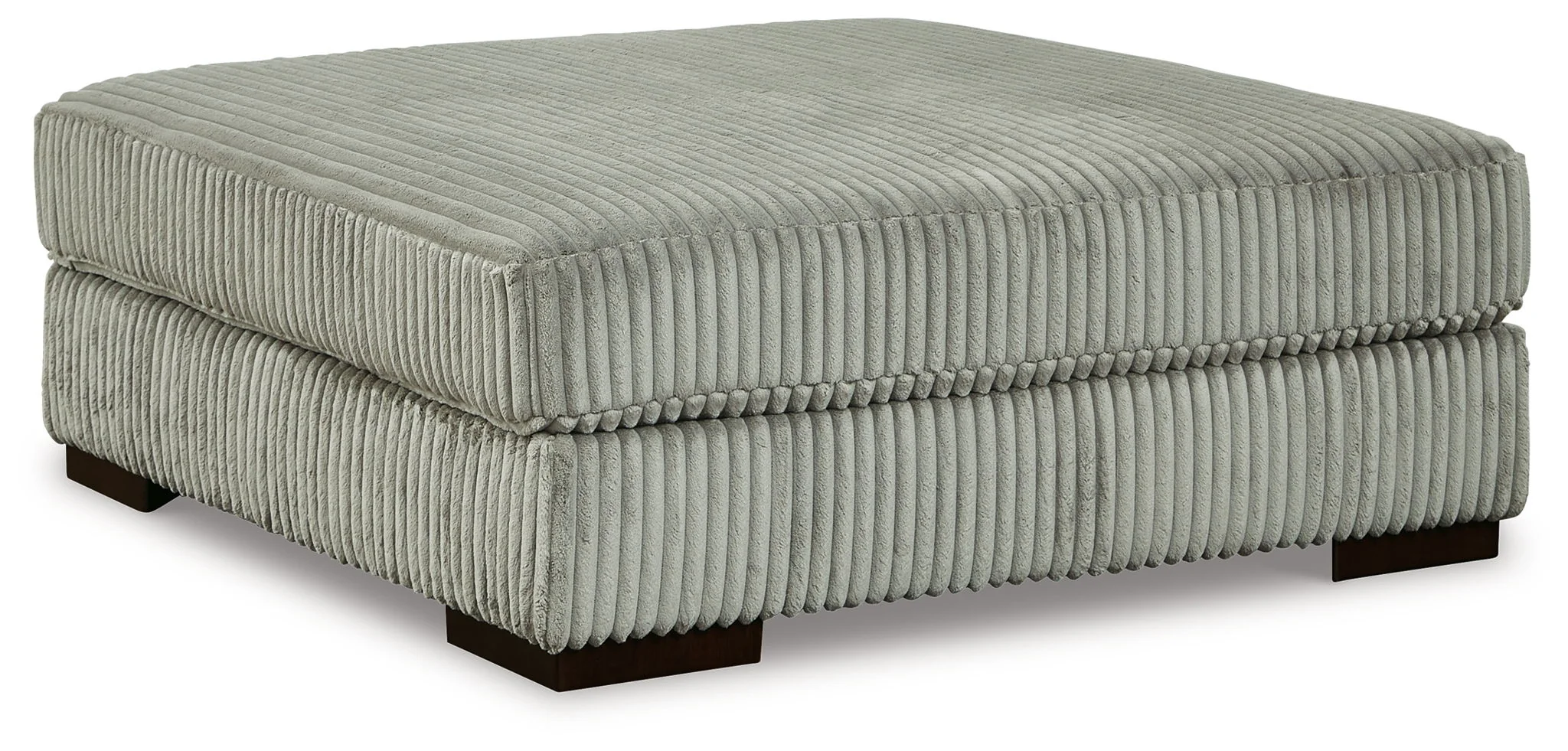 Lindyn - Oversized Accent Ottoman - Image 2