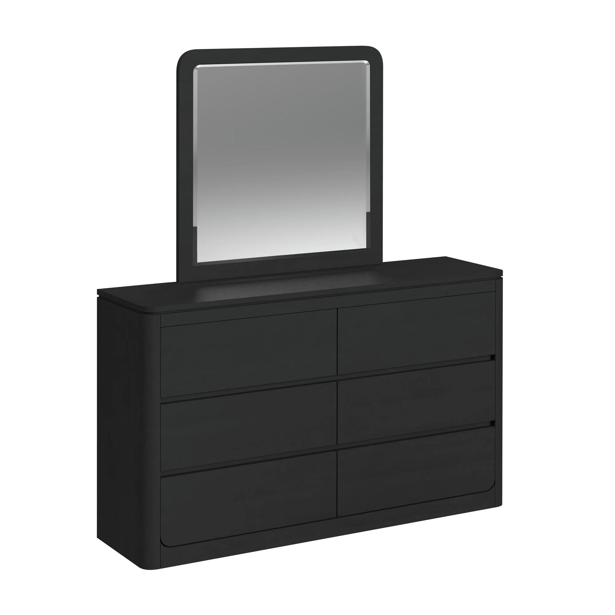 Rosalie - Dresser And Mirror Set - Image 2