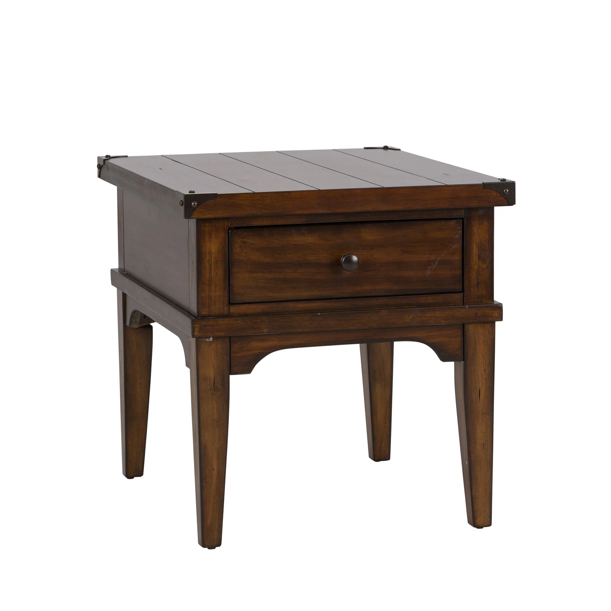 Aspen Skies - End Table - Image 2