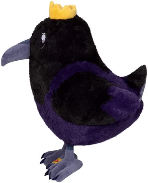 Squishable Squishable King Raven 15'' Plush - Image 2