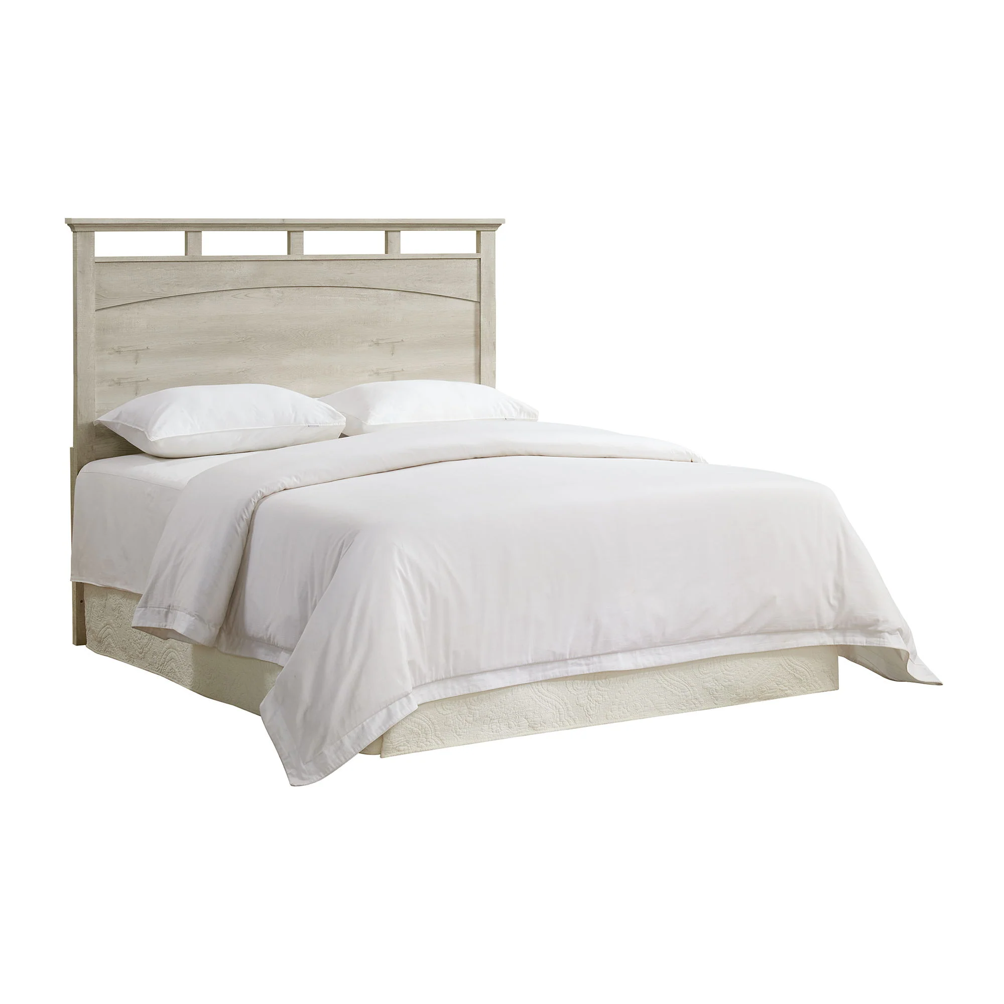 Matias - Bedroom Set With Queen/Full Headboard, Dresser, Mirror & Nightstand - Image 2
