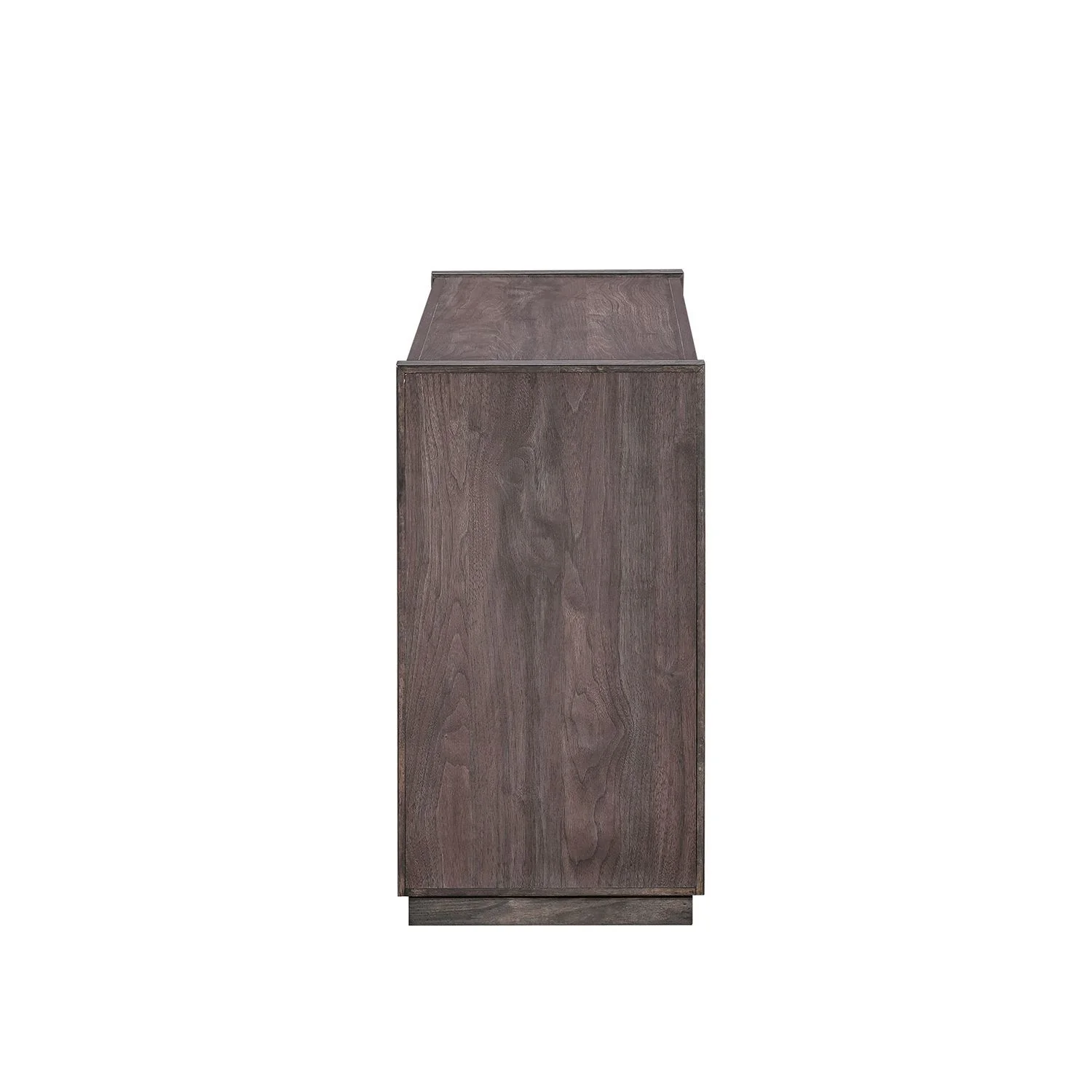 Modern Edge - 77" TV Console - Caffe - Image 3