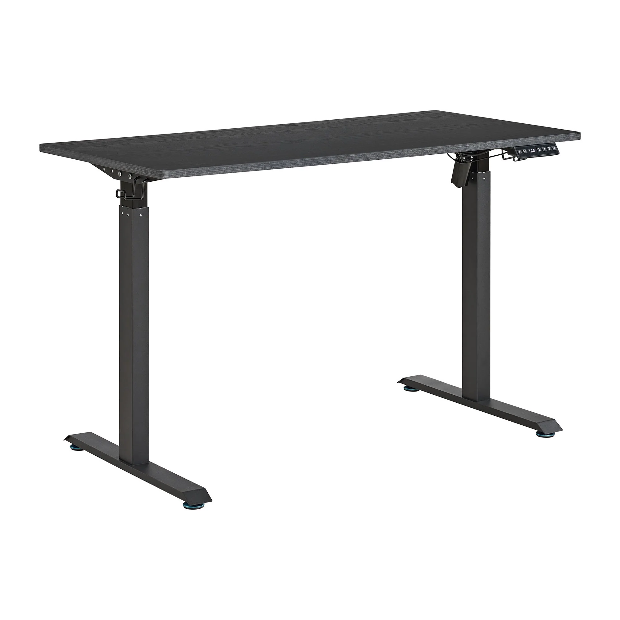 Oakland - Adjustable Desk 3A Packing - Black - Image 1