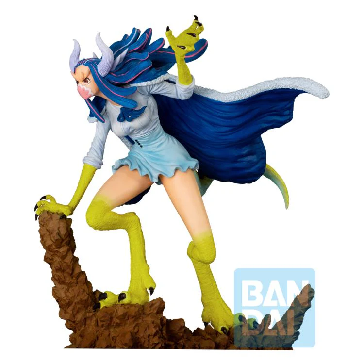 Ichiban One Piece Ulti Glitter of Ha Bandai Spirits Ichibansho Figure - Image 3