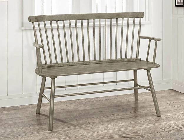 Jerimiah Spindleback Bench - Image 2